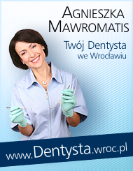 Agnieszka Mawromatis Twój Dentysta we Wrocławiu